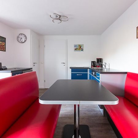Ferienwohnung Felsenhäuschen Monschau Exterior foto