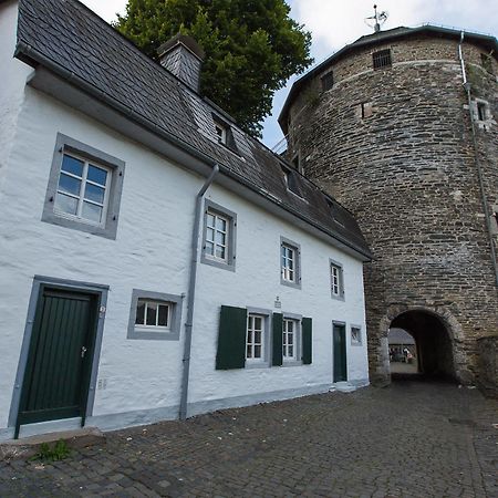 Ferienwohnung Felsenhäuschen Monschau Exterior foto