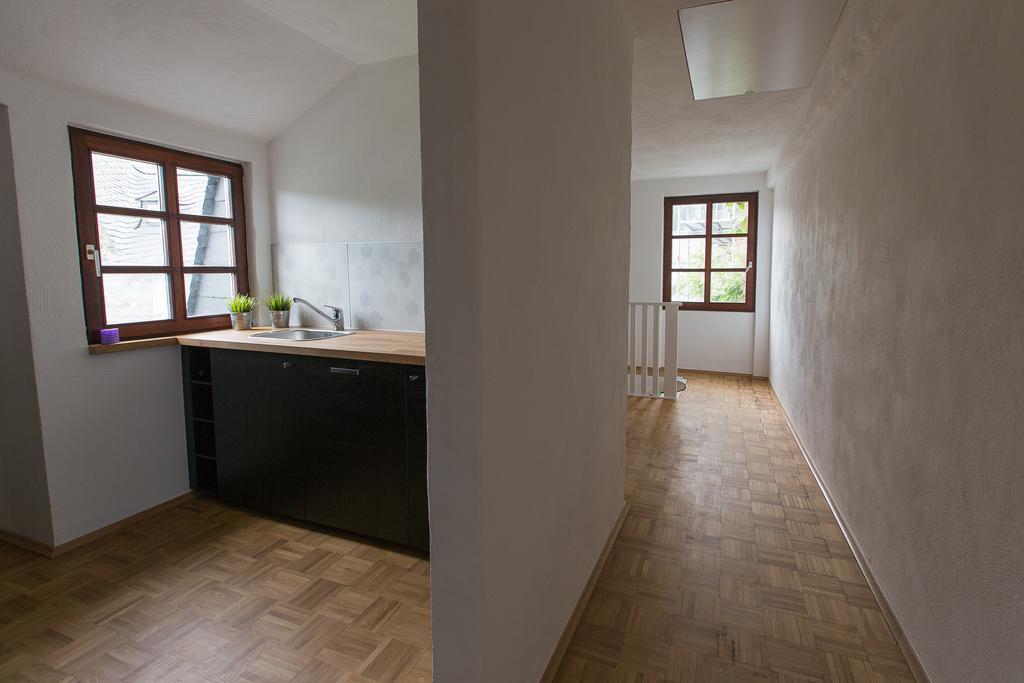 Ferienwohnung Felsenhäuschen Monschau Zimmer foto