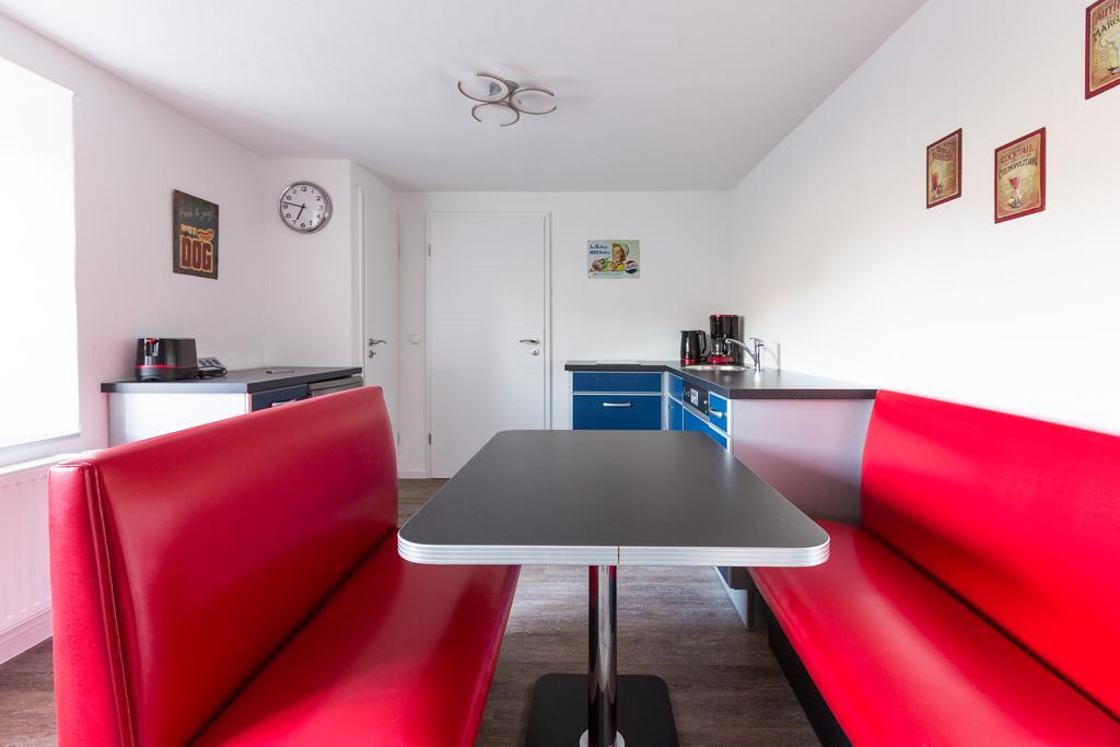 Ferienwohnung Felsenhäuschen Monschau Exterior foto
