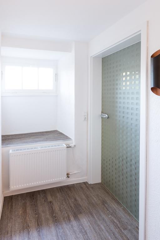 Ferienwohnung Felsenhäuschen Monschau Exterior foto