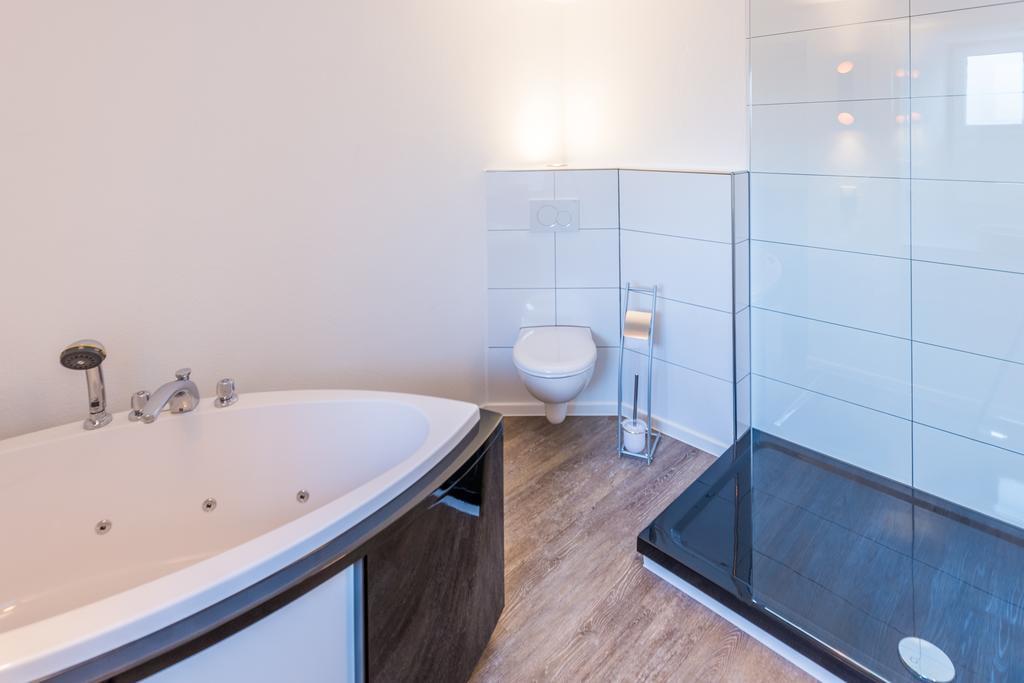 Ferienwohnung Felsenhäuschen Monschau Exterior foto