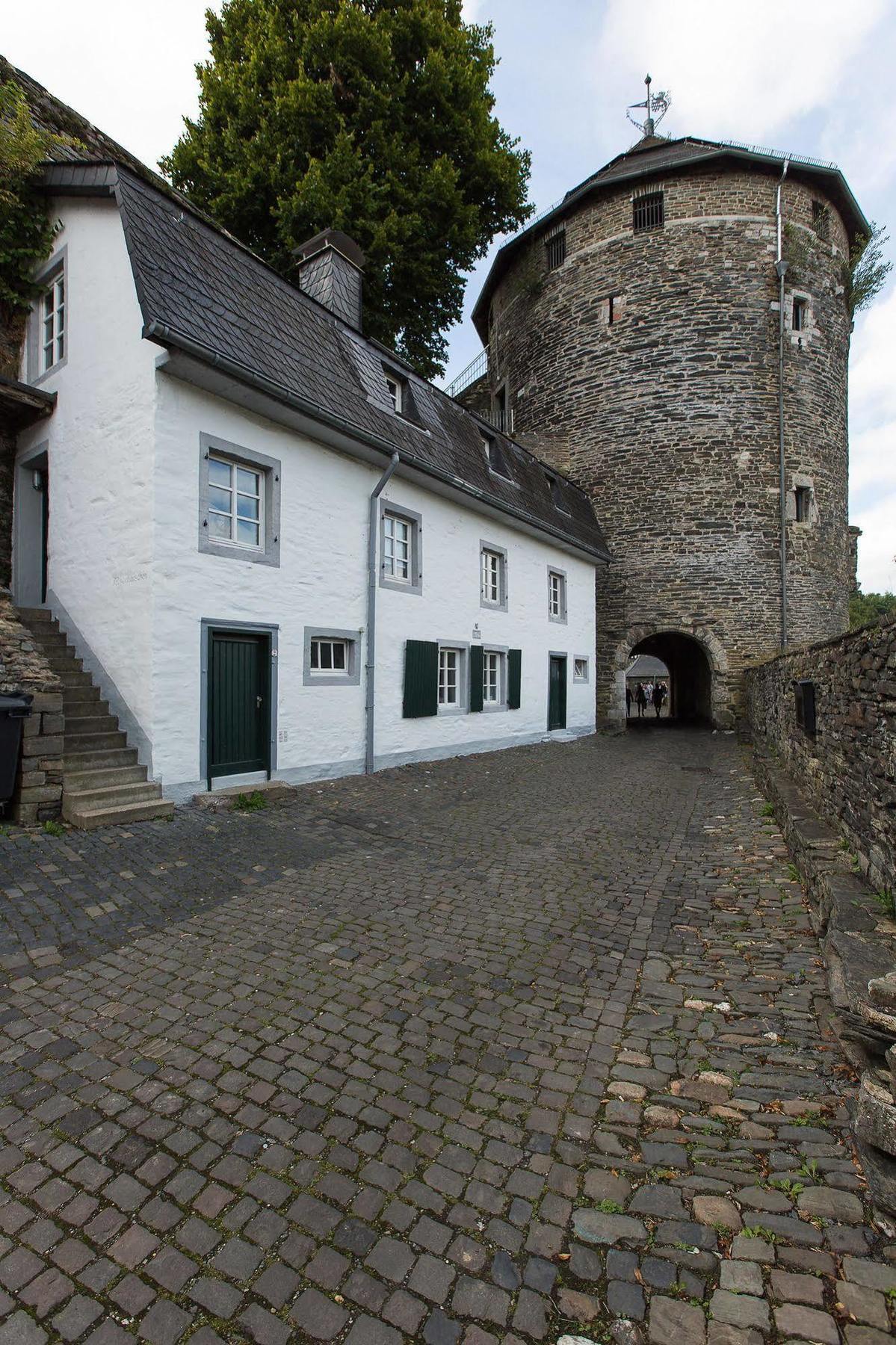 Ferienwohnung Felsenhäuschen Monschau Exterior foto