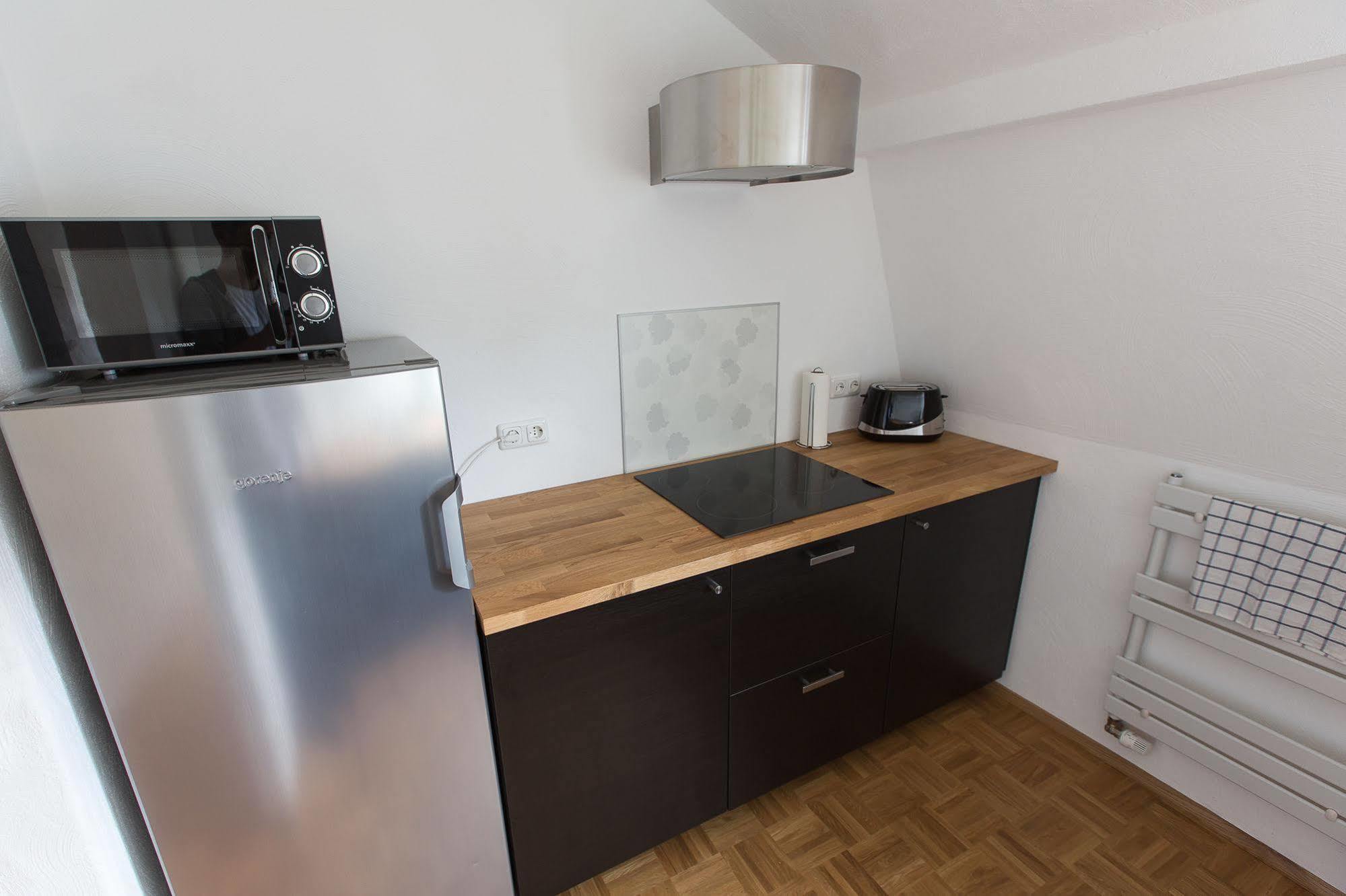 Ferienwohnung Felsenhäuschen Monschau Exterior foto