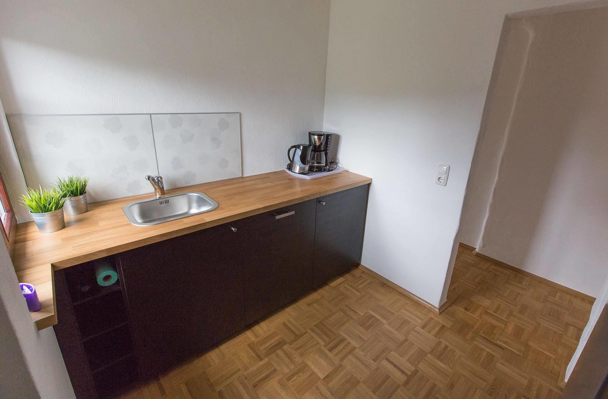 Ferienwohnung Felsenhäuschen Monschau Exterior foto