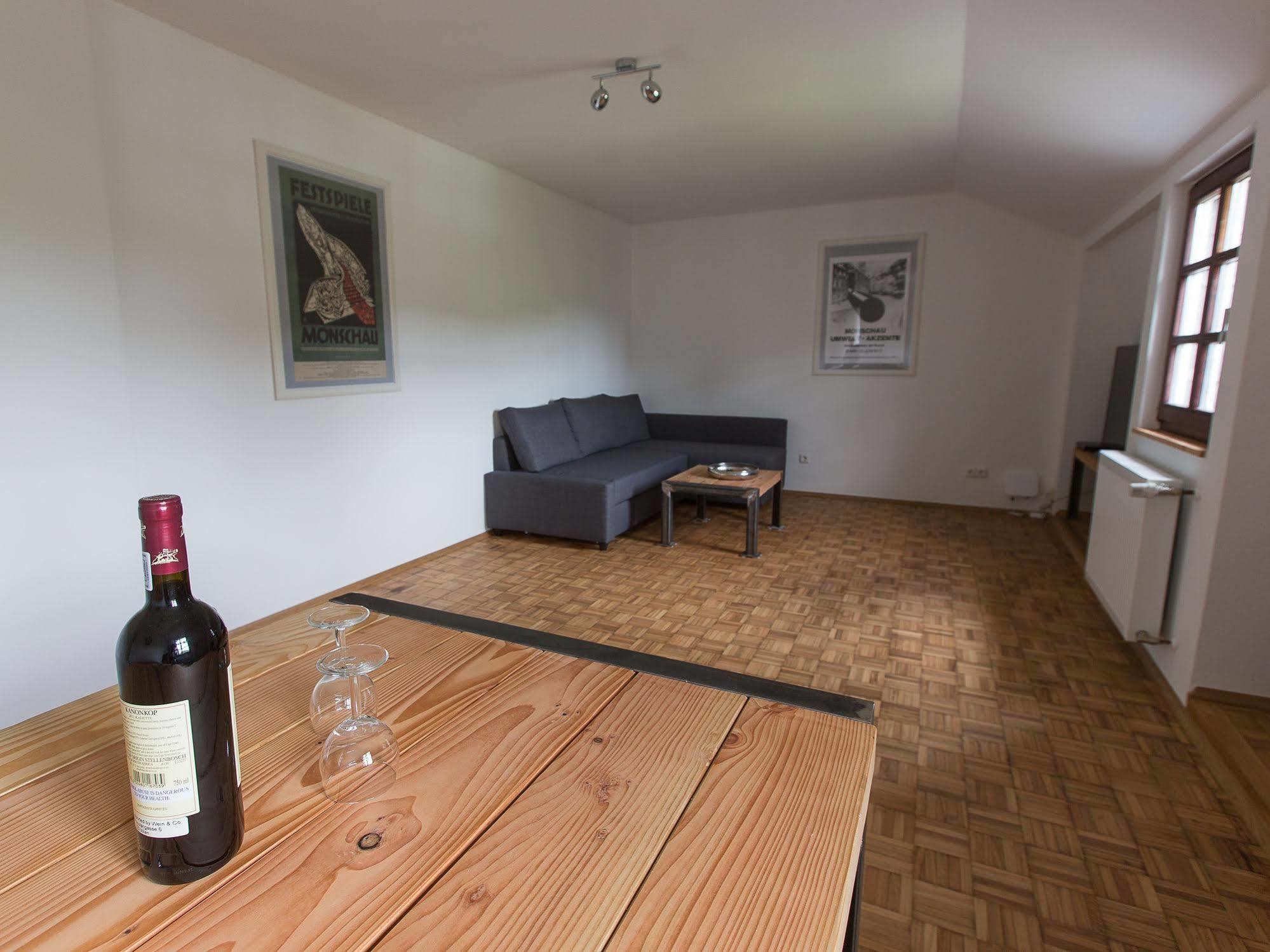 Ferienwohnung Felsenhäuschen Monschau Exterior foto