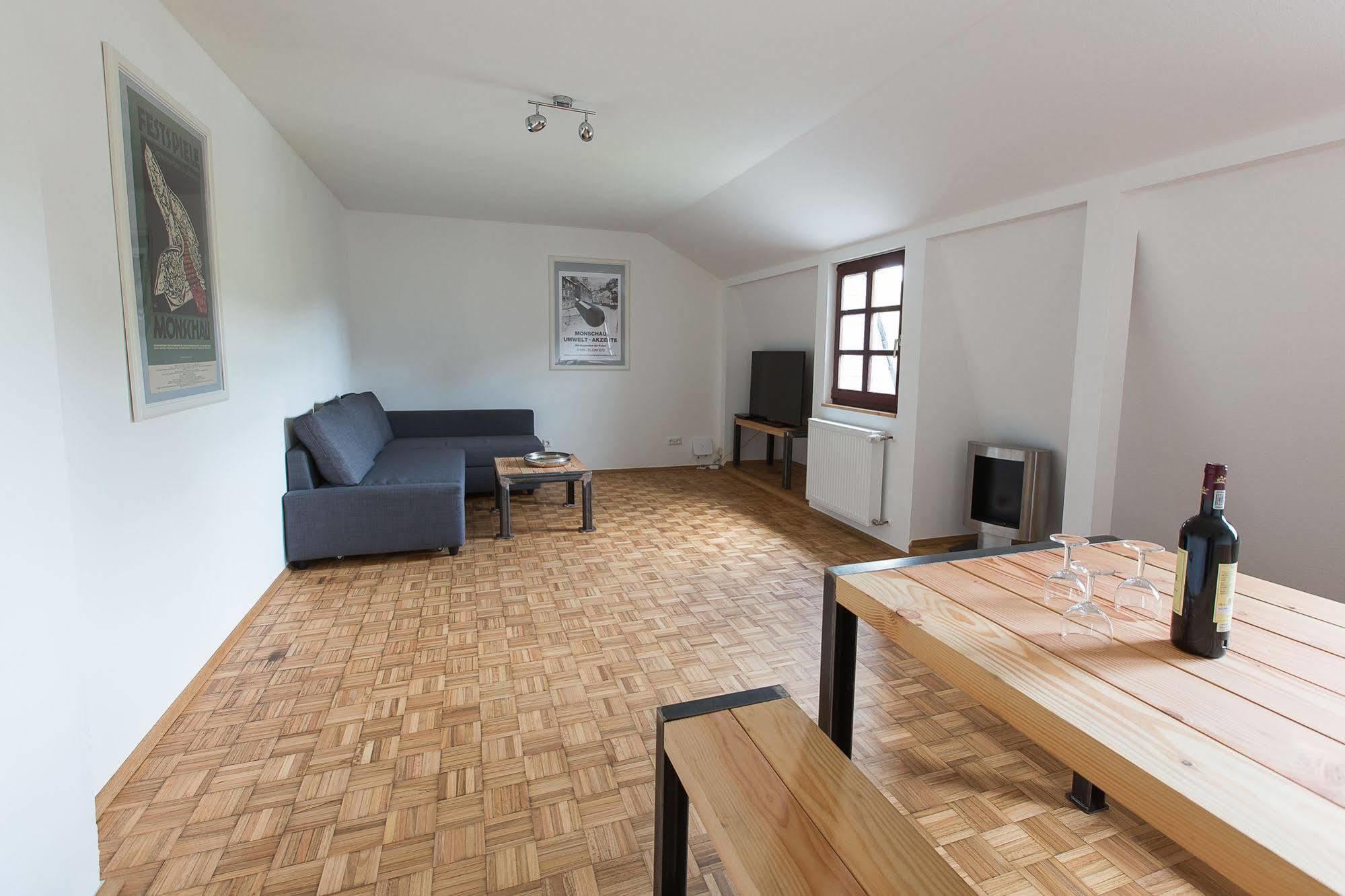 Ferienwohnung Felsenhäuschen Monschau Exterior foto