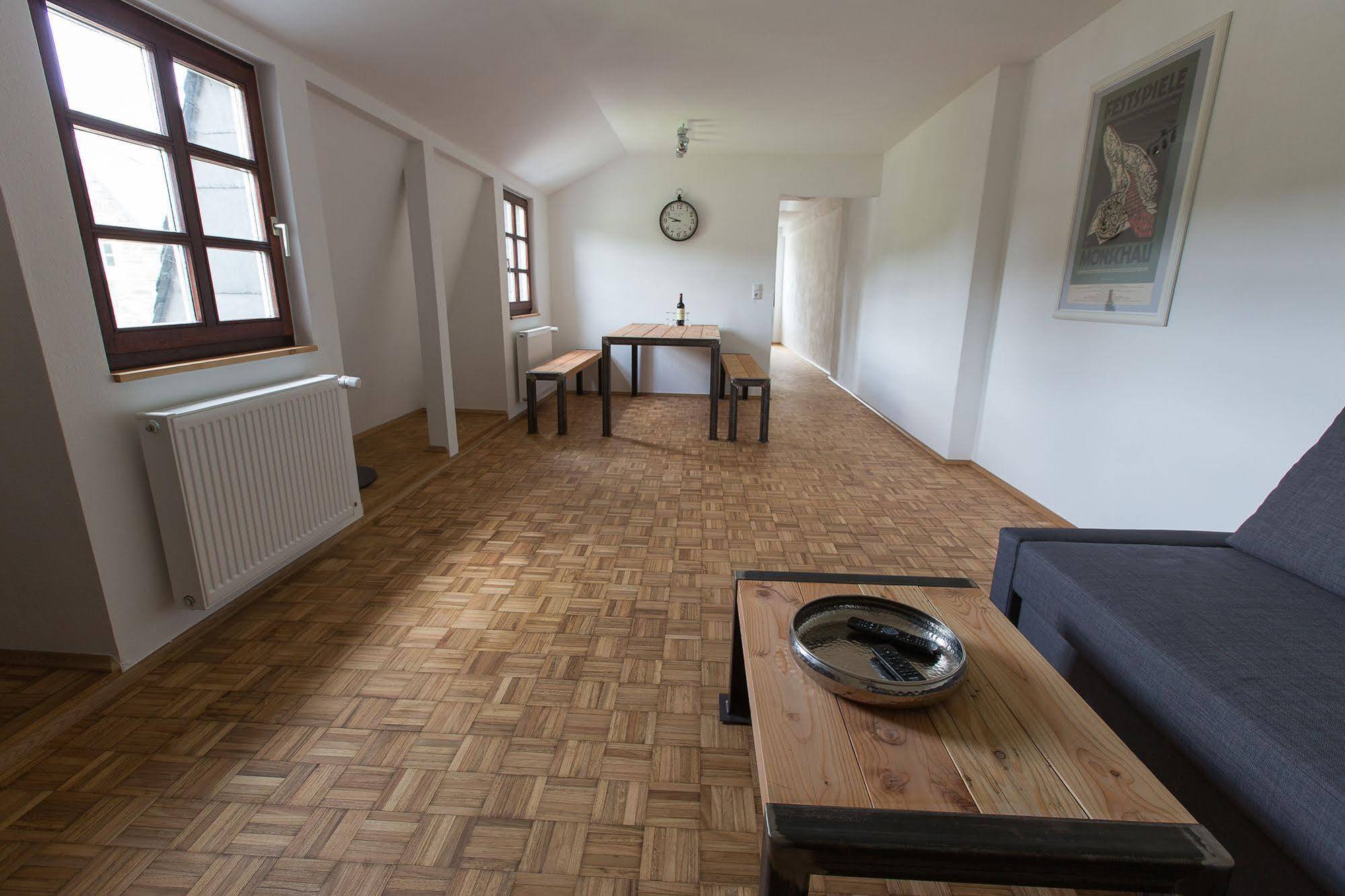 Ferienwohnung Felsenhäuschen Monschau Exterior foto