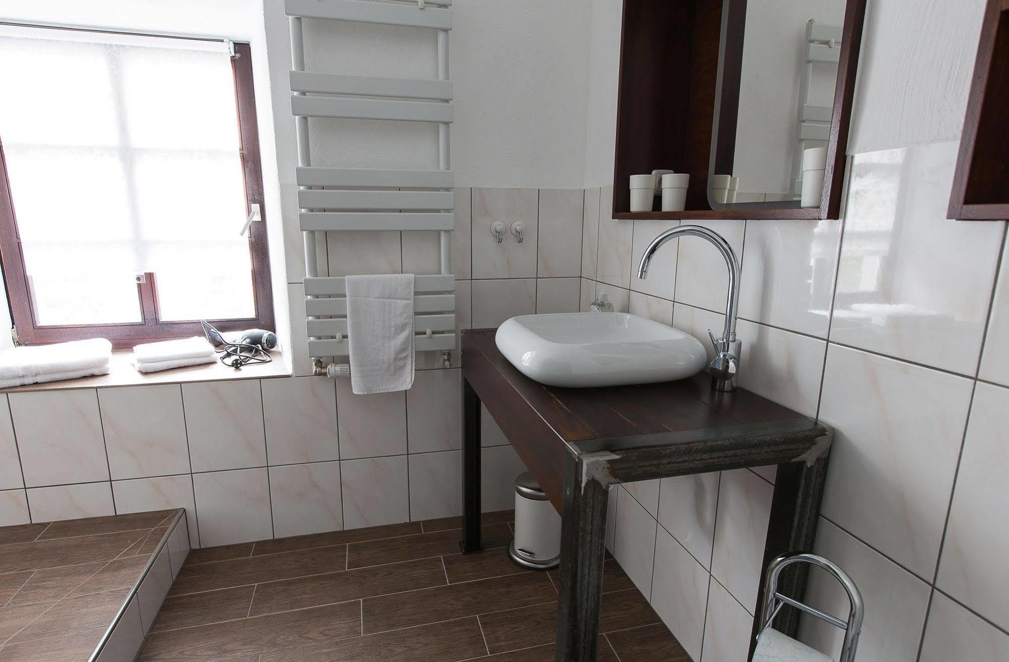 Ferienwohnung Felsenhäuschen Monschau Exterior foto