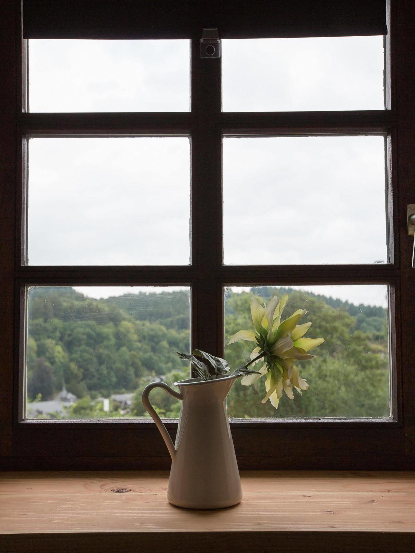 Ferienwohnung Felsenhäuschen Monschau Exterior foto