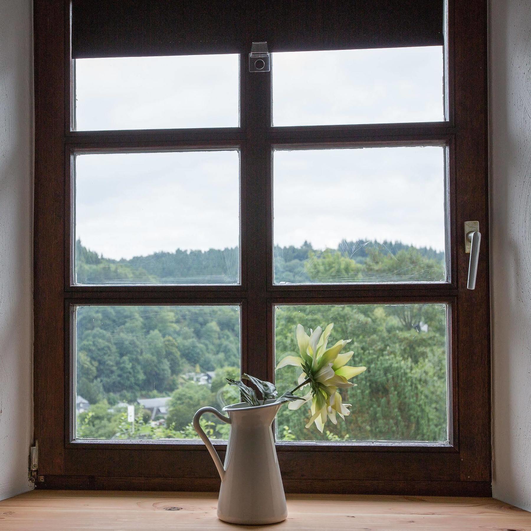 Ferienwohnung Felsenhäuschen Monschau Exterior foto