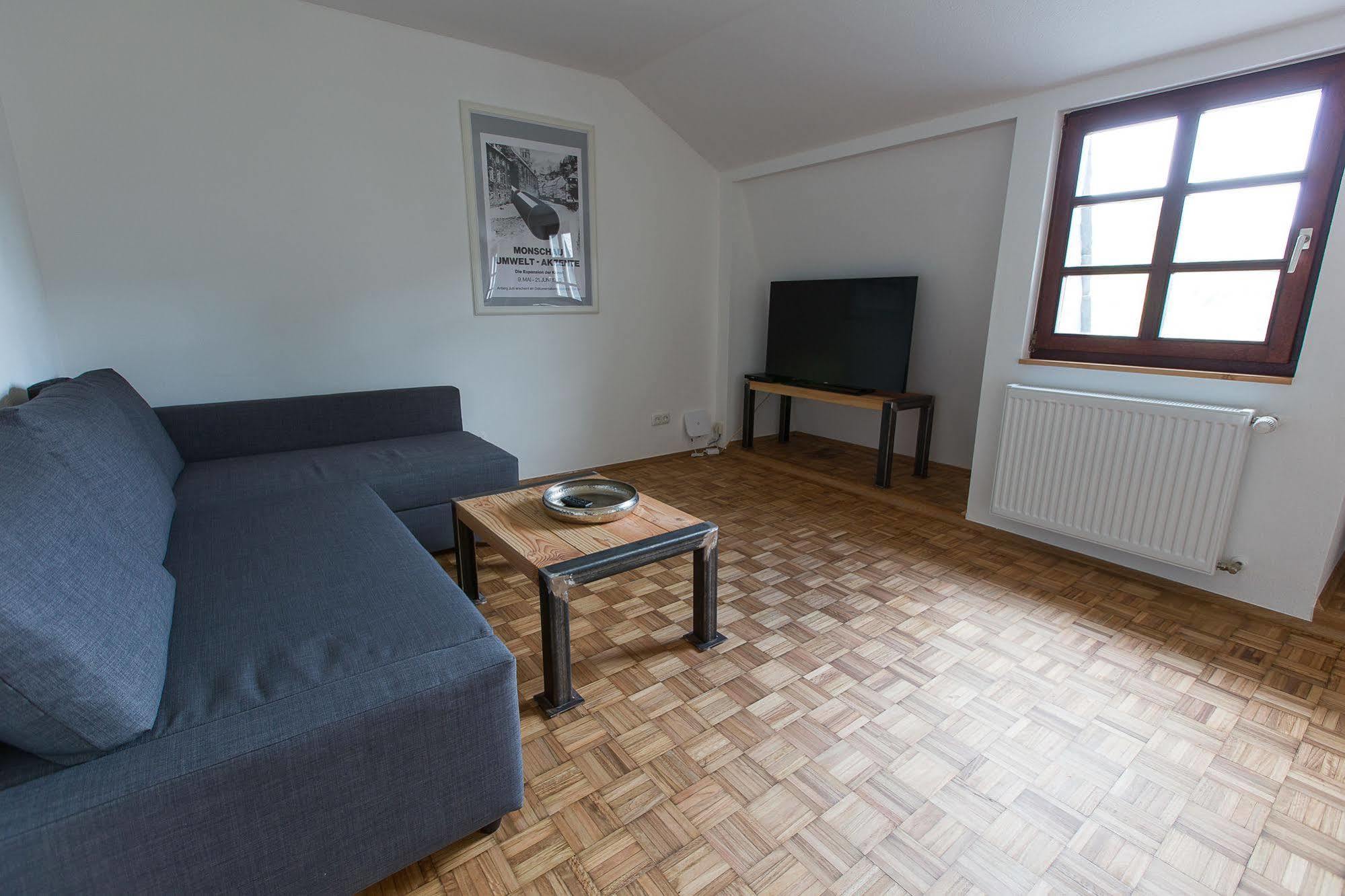 Ferienwohnung Felsenhäuschen Monschau Exterior foto