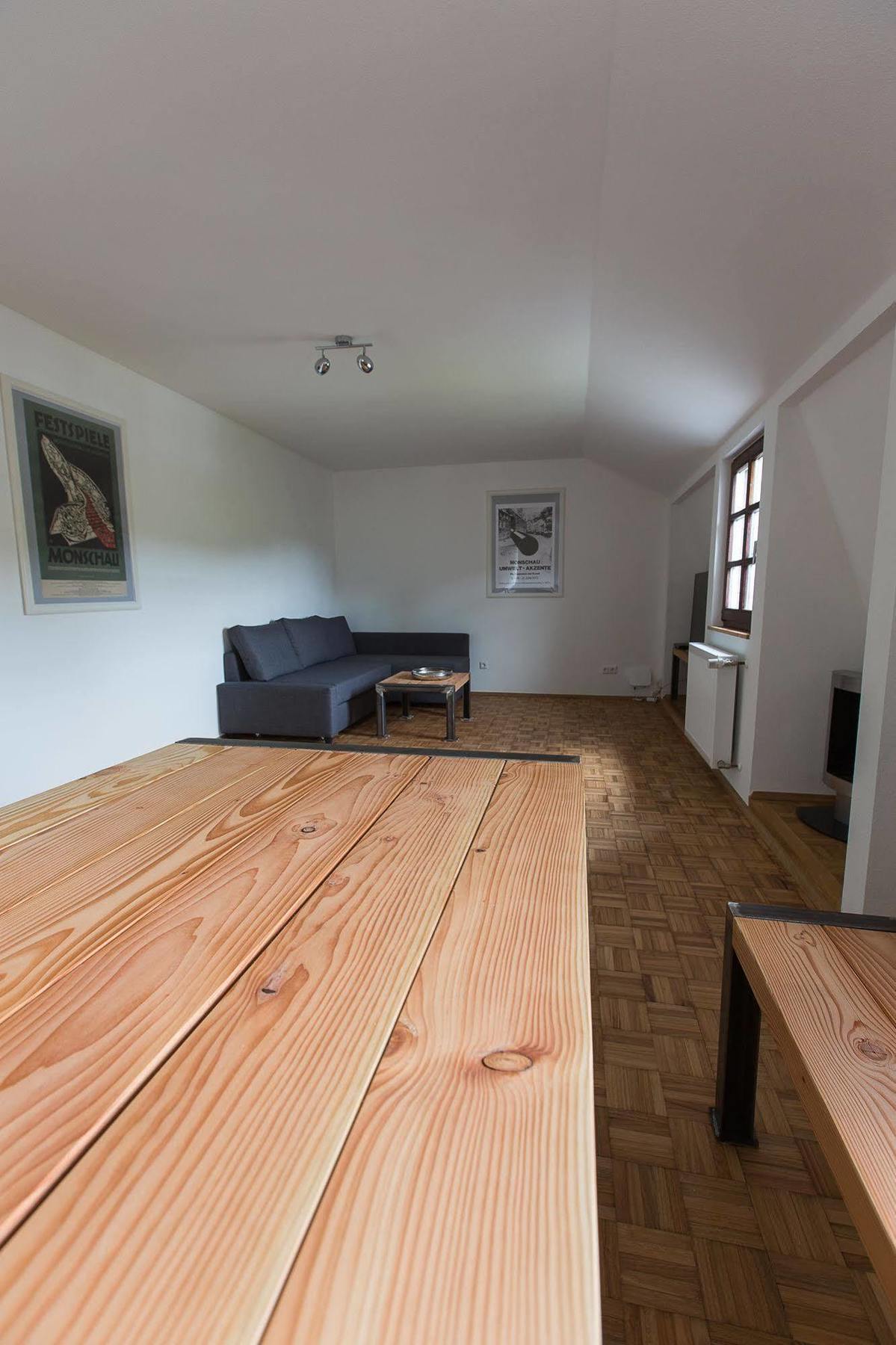 Ferienwohnung Felsenhäuschen Monschau Exterior foto