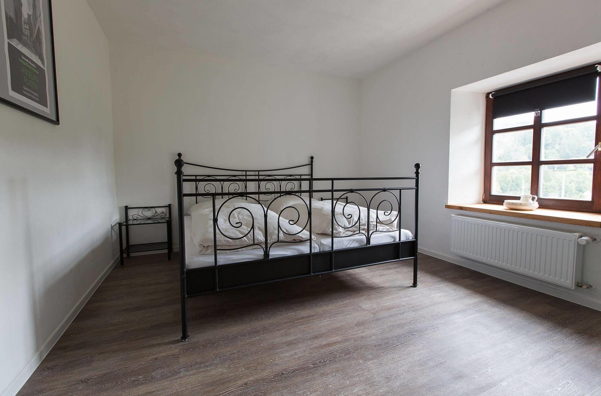 Ferienwohnung Felsenhäuschen Monschau Exterior foto